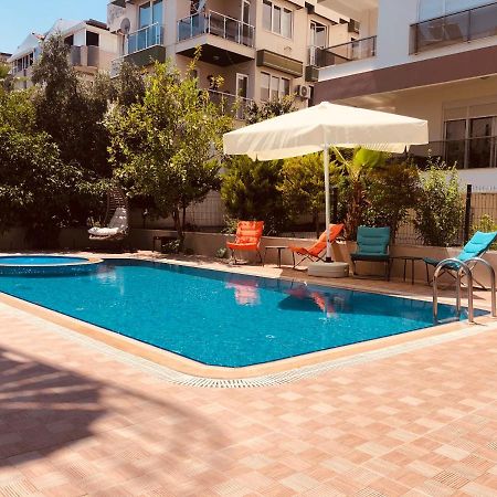 Ale Park Hotel Apartments Antalya Extérieur photo