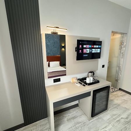 Ale Park Hotel Apartments Antalya Extérieur photo