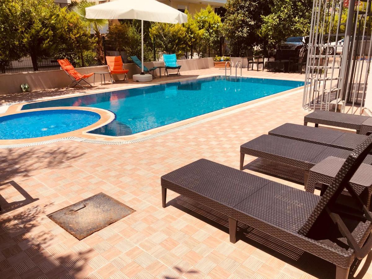 Ale Park Hotel Apartments Antalya Extérieur photo