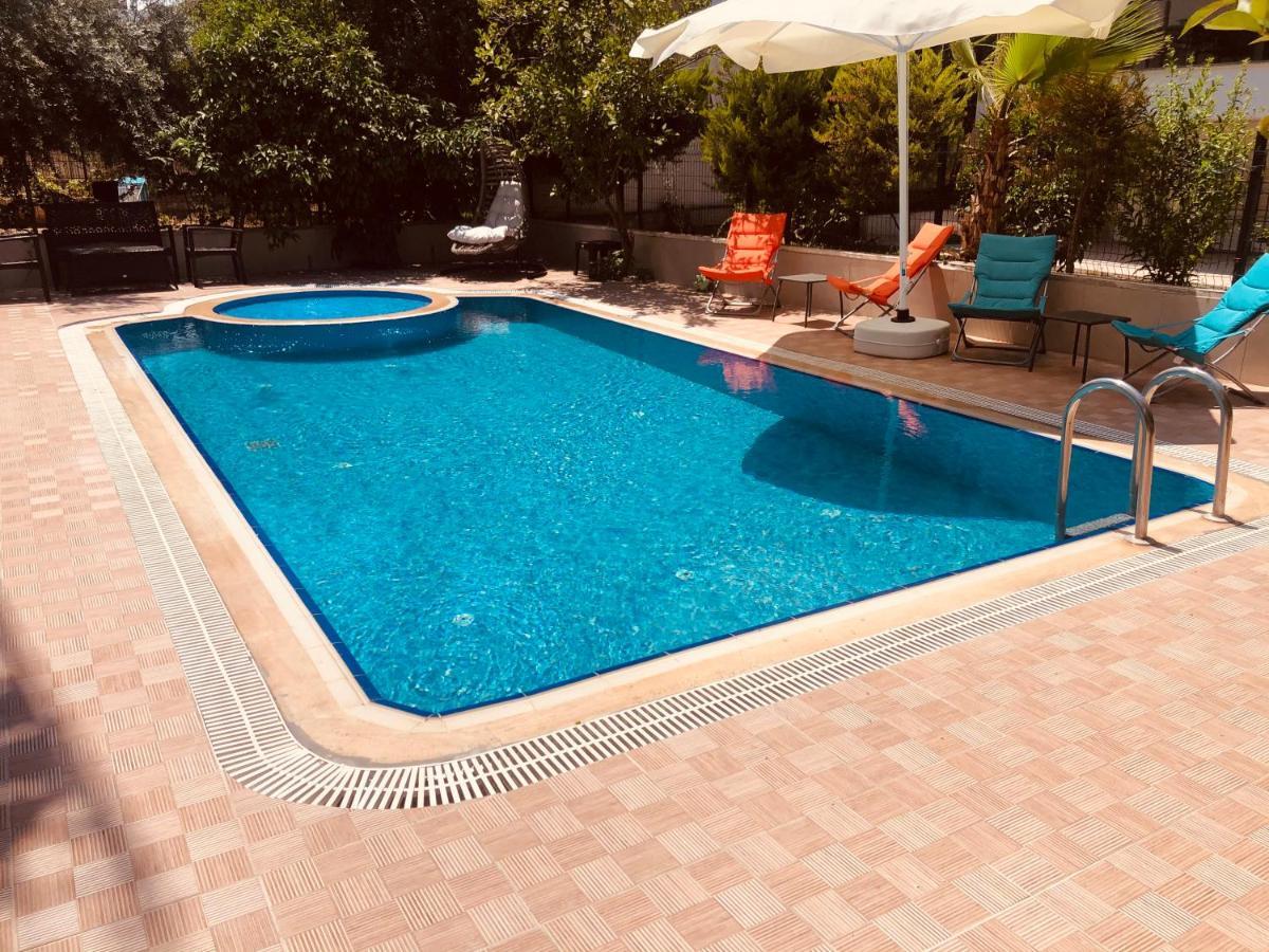 Ale Park Hotel Apartments Antalya Extérieur photo