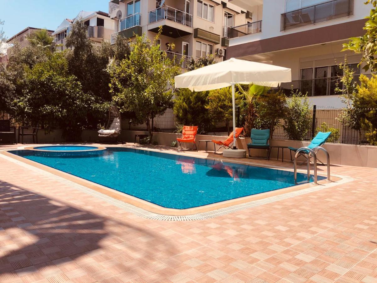 Ale Park Hotel Apartments Antalya Extérieur photo