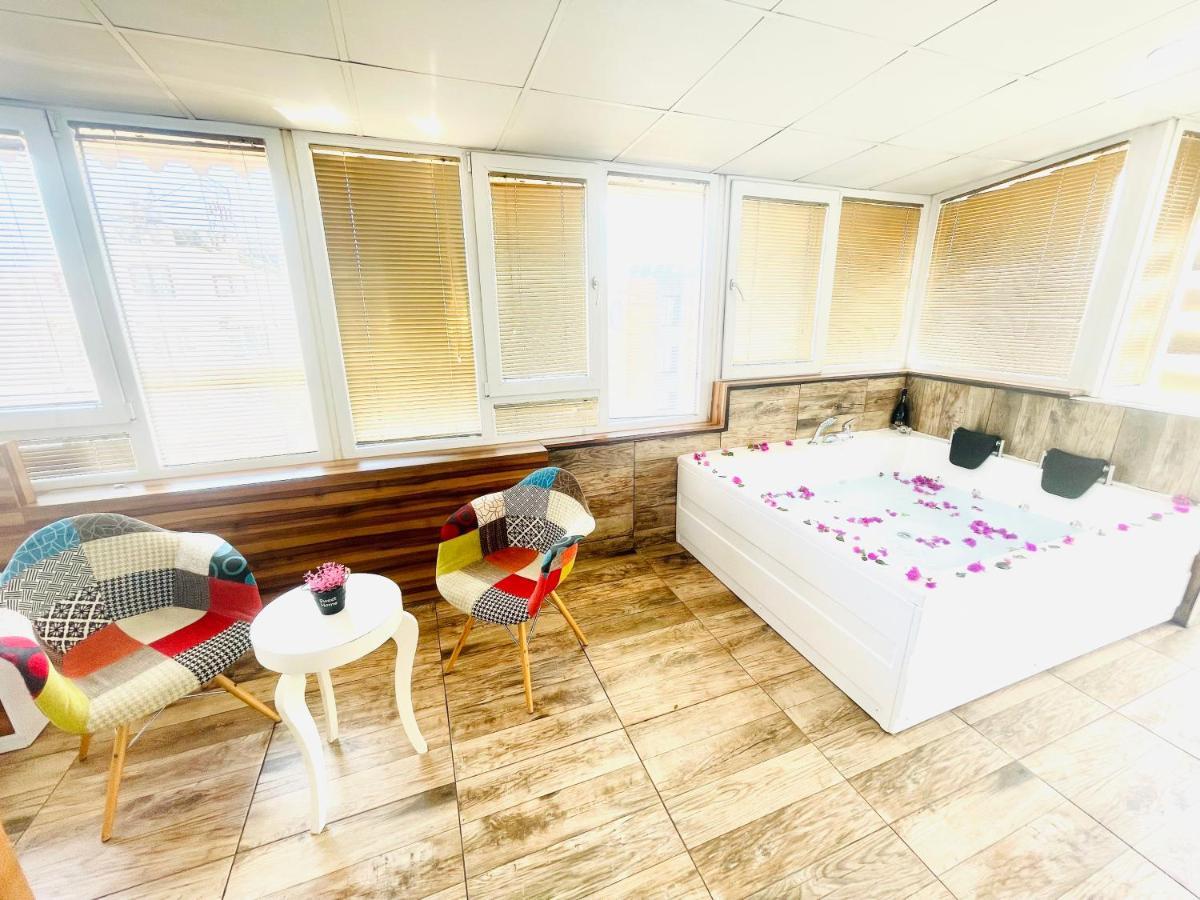 Ale Park Hotel Apartments Antalya Extérieur photo