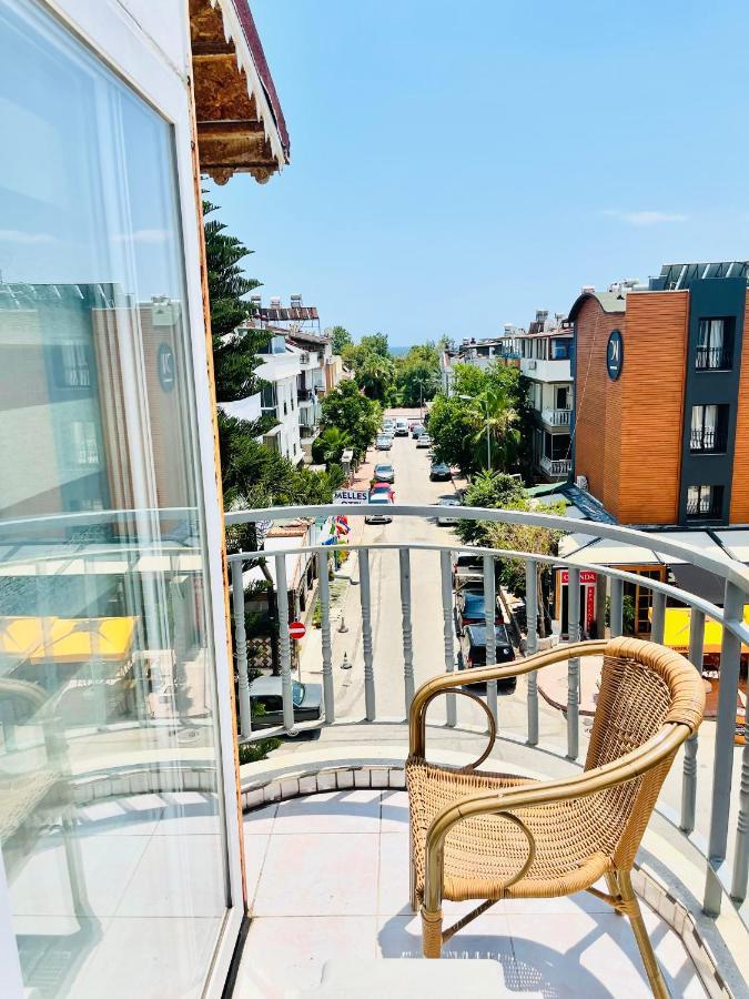 Ale Park Hotel Apartments Antalya Extérieur photo