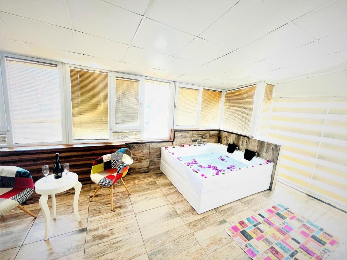 Ale Park Hotel Apartments Antalya Extérieur photo