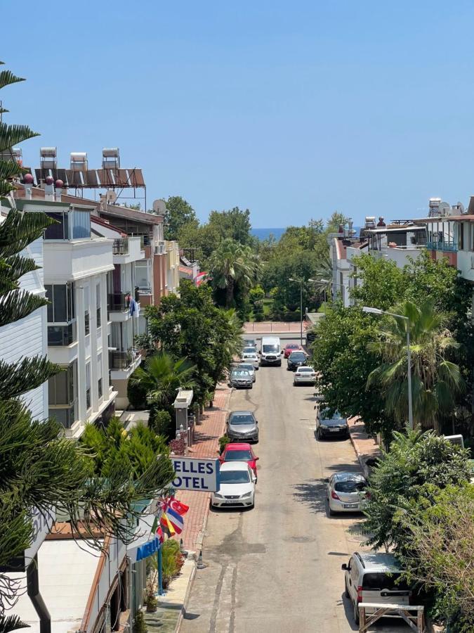 Ale Park Hotel Apartments Antalya Extérieur photo