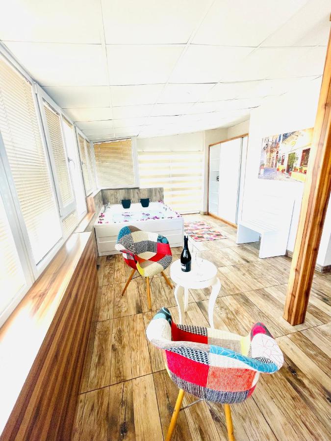 Ale Park Hotel Apartments Antalya Extérieur photo