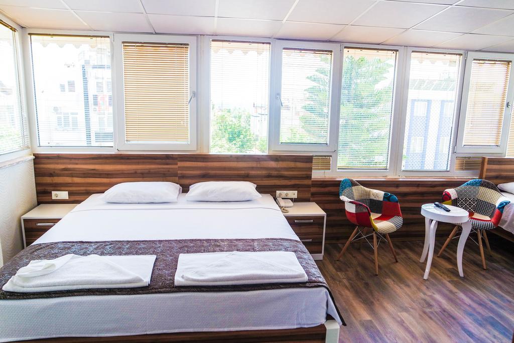 Ale Park Hotel Apartments Antalya Chambre photo