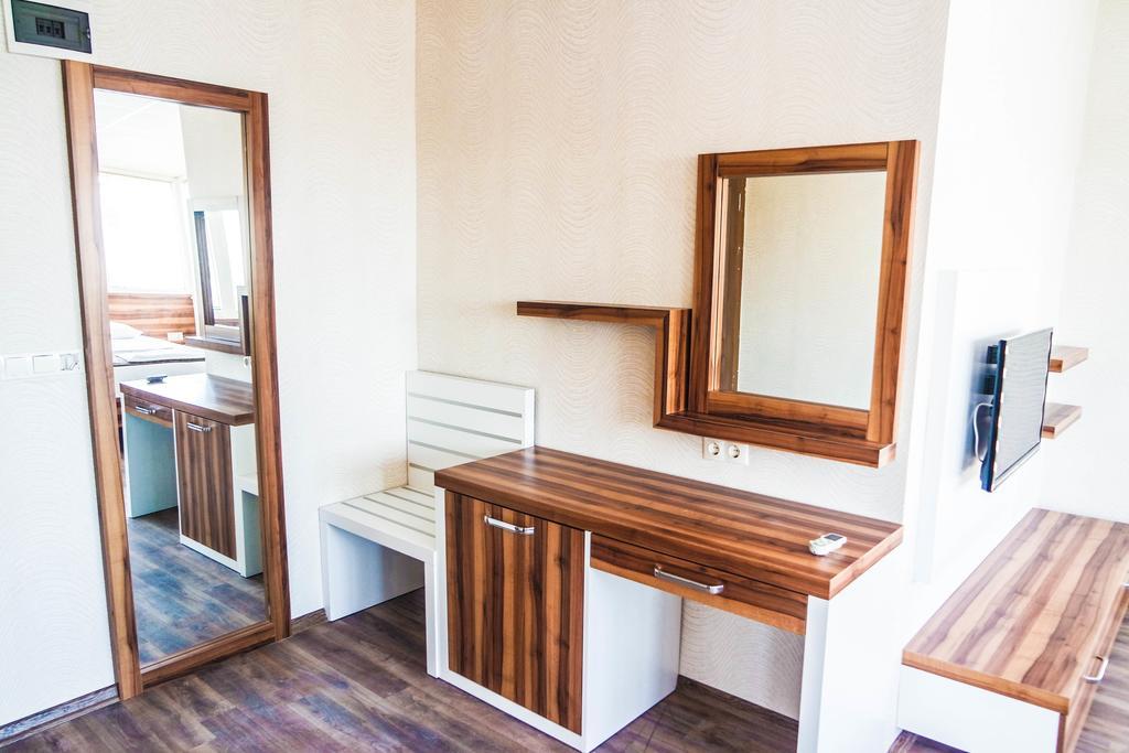 Ale Park Hotel Apartments Antalya Chambre photo