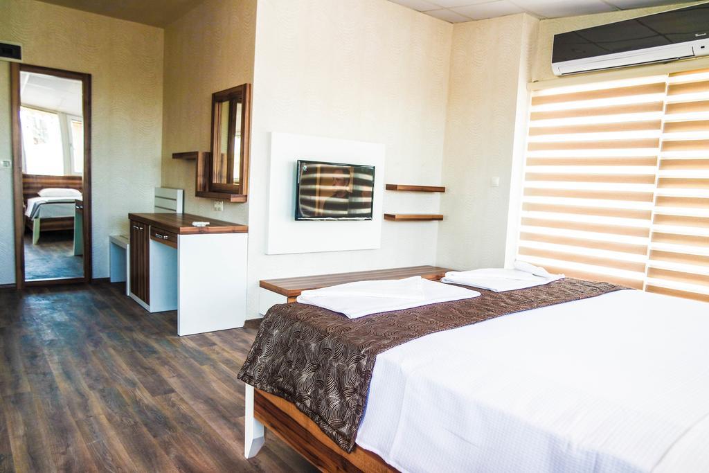 Ale Park Hotel Apartments Antalya Chambre photo