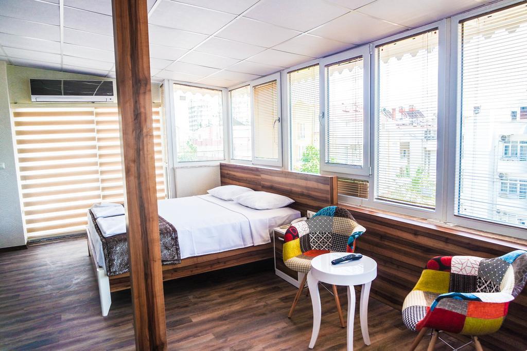 Ale Park Hotel Apartments Antalya Chambre photo