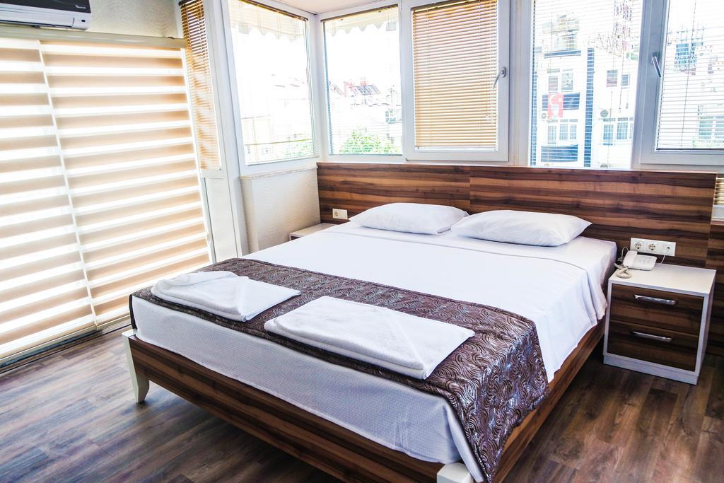 Ale Park Hotel Apartments Antalya Chambre photo