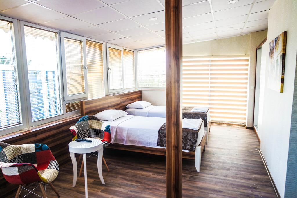 Ale Park Hotel Apartments Antalya Chambre photo