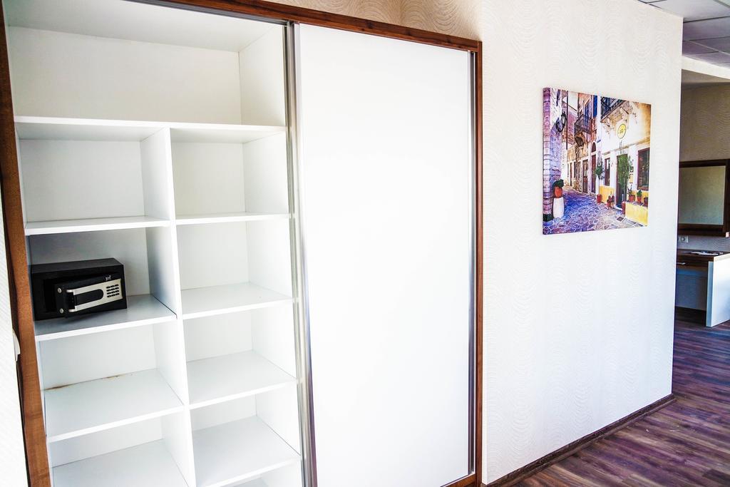Ale Park Hotel Apartments Antalya Chambre photo