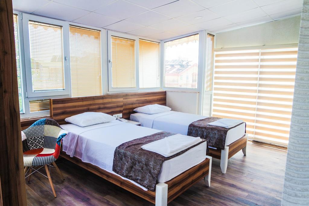 Ale Park Hotel Apartments Antalya Chambre photo