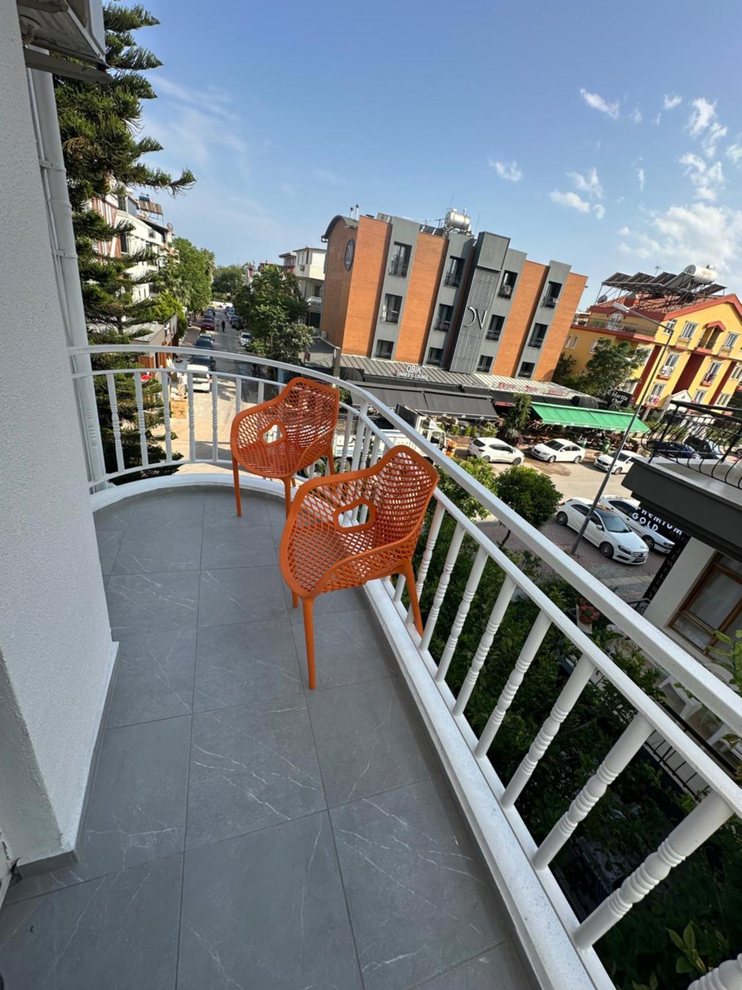 Ale Park Hotel Apartments Antalya Extérieur photo