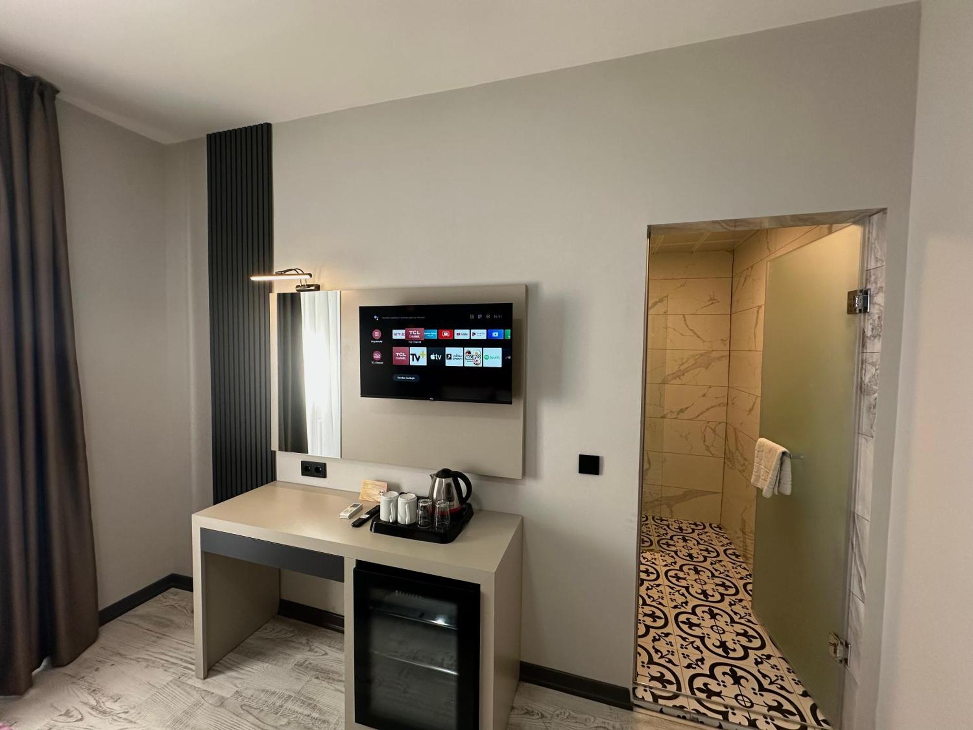 Ale Park Hotel Apartments Antalya Extérieur photo