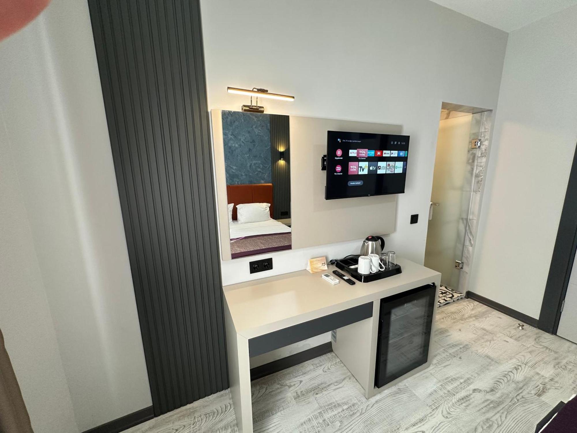 Ale Park Hotel Apartments Antalya Extérieur photo