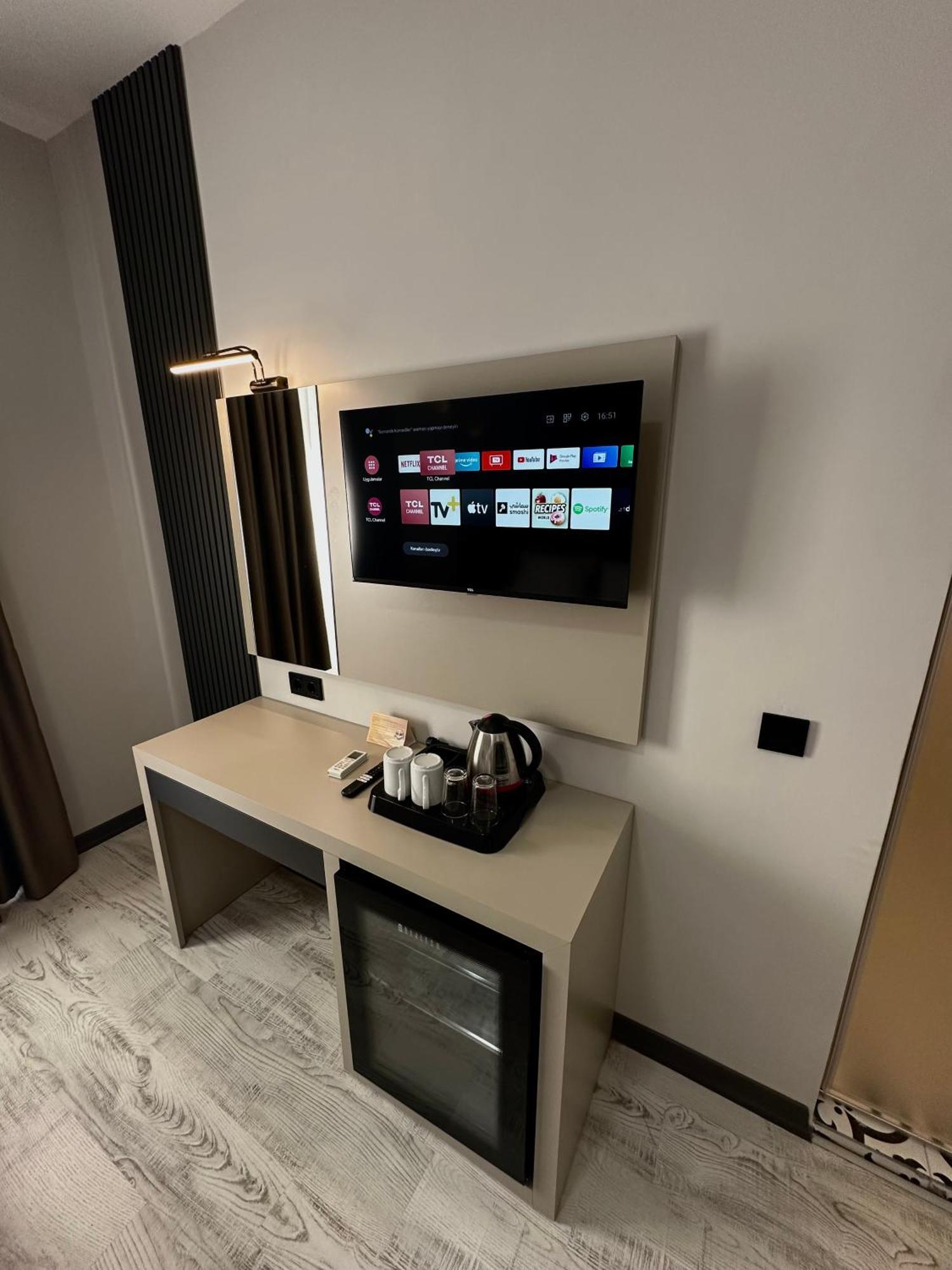 Ale Park Hotel Apartments Antalya Extérieur photo
