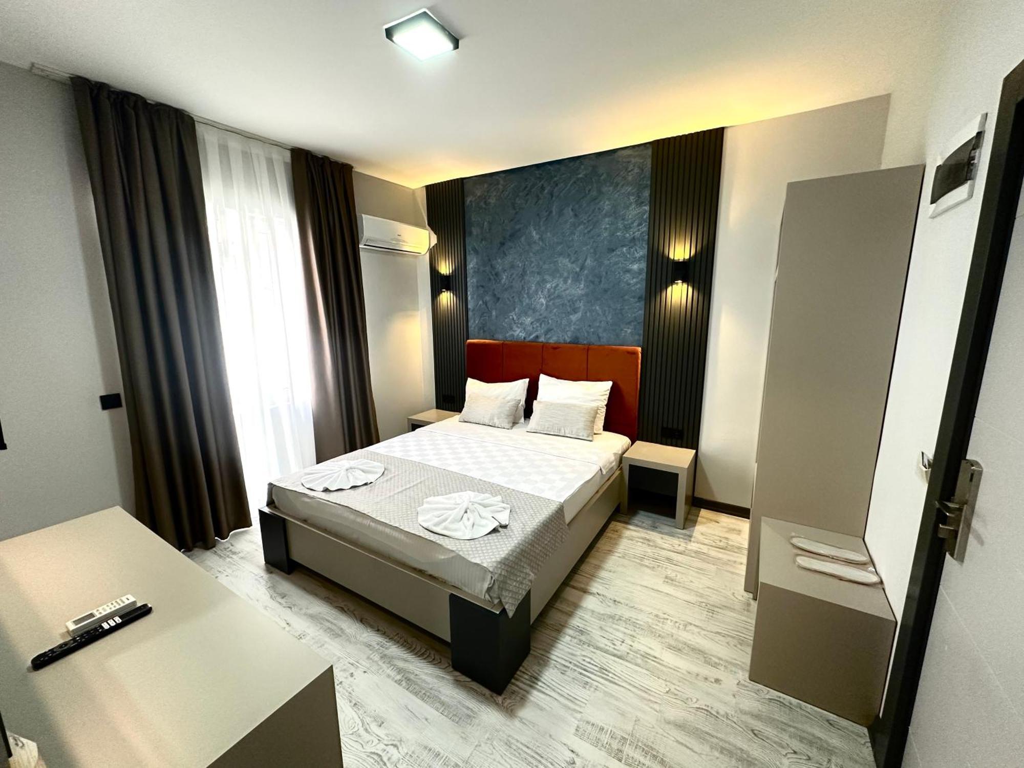 Ale Park Hotel Apartments Antalya Extérieur photo