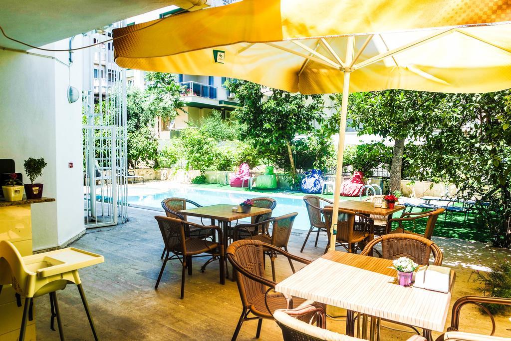 Ale Park Hotel Apartments Antalya Extérieur photo
