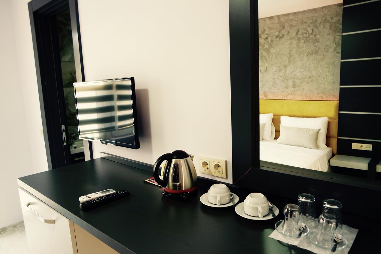 Ale Park Hotel Apartments Antalya Extérieur photo