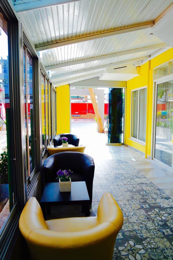 Ale Park Hotel Apartments Antalya Extérieur photo