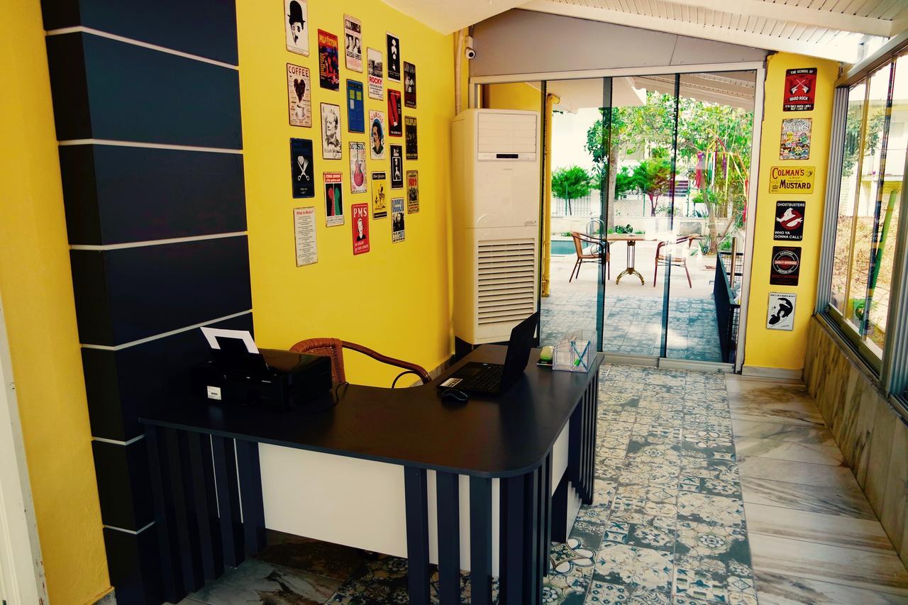 Ale Park Hotel Apartments Antalya Extérieur photo