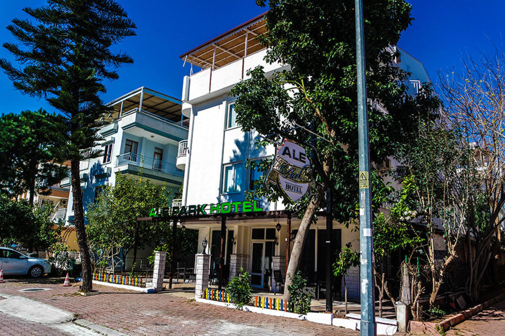 Ale Park Hotel Apartments Antalya Extérieur photo