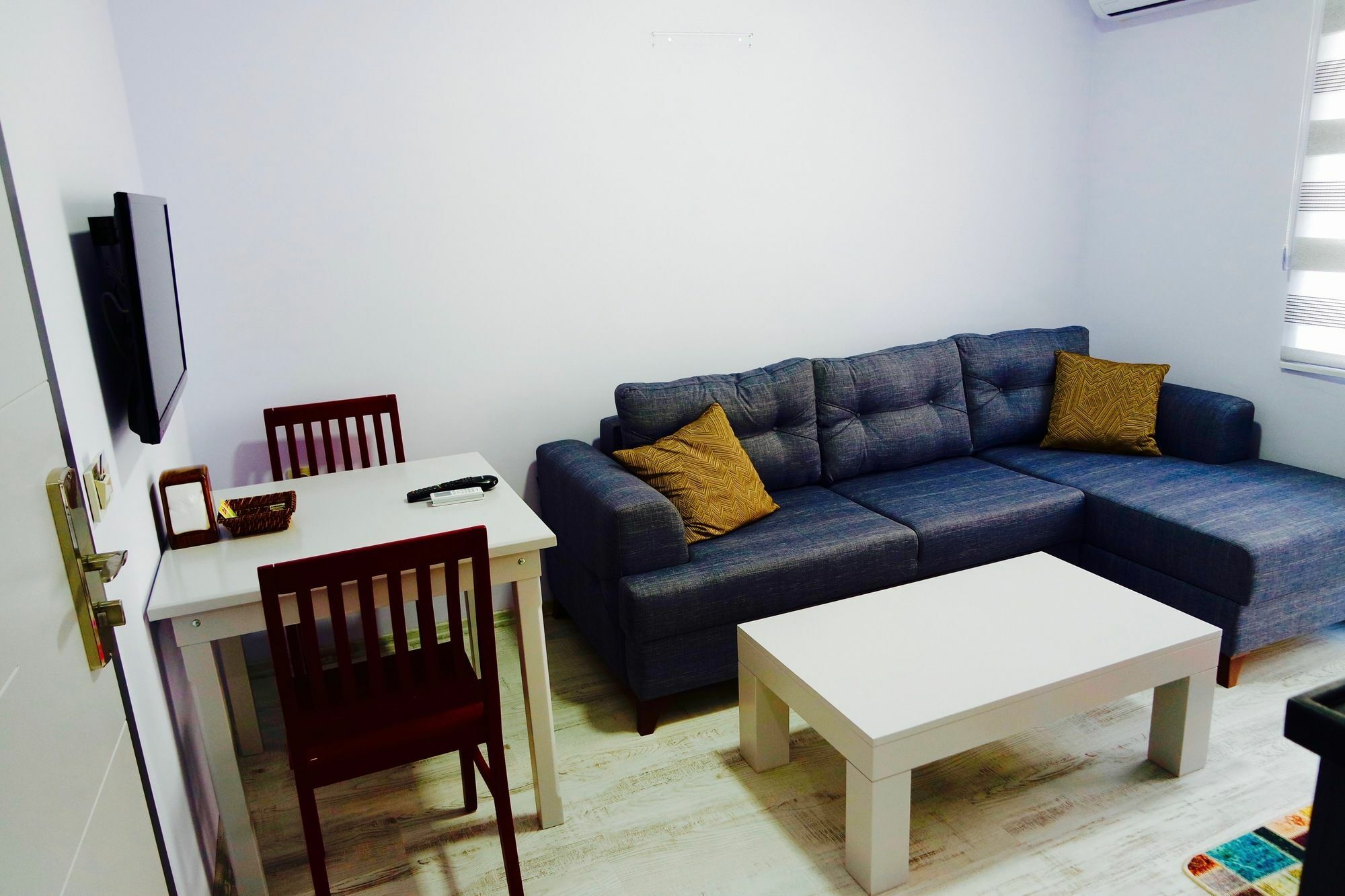 Ale Park Hotel Apartments Antalya Extérieur photo