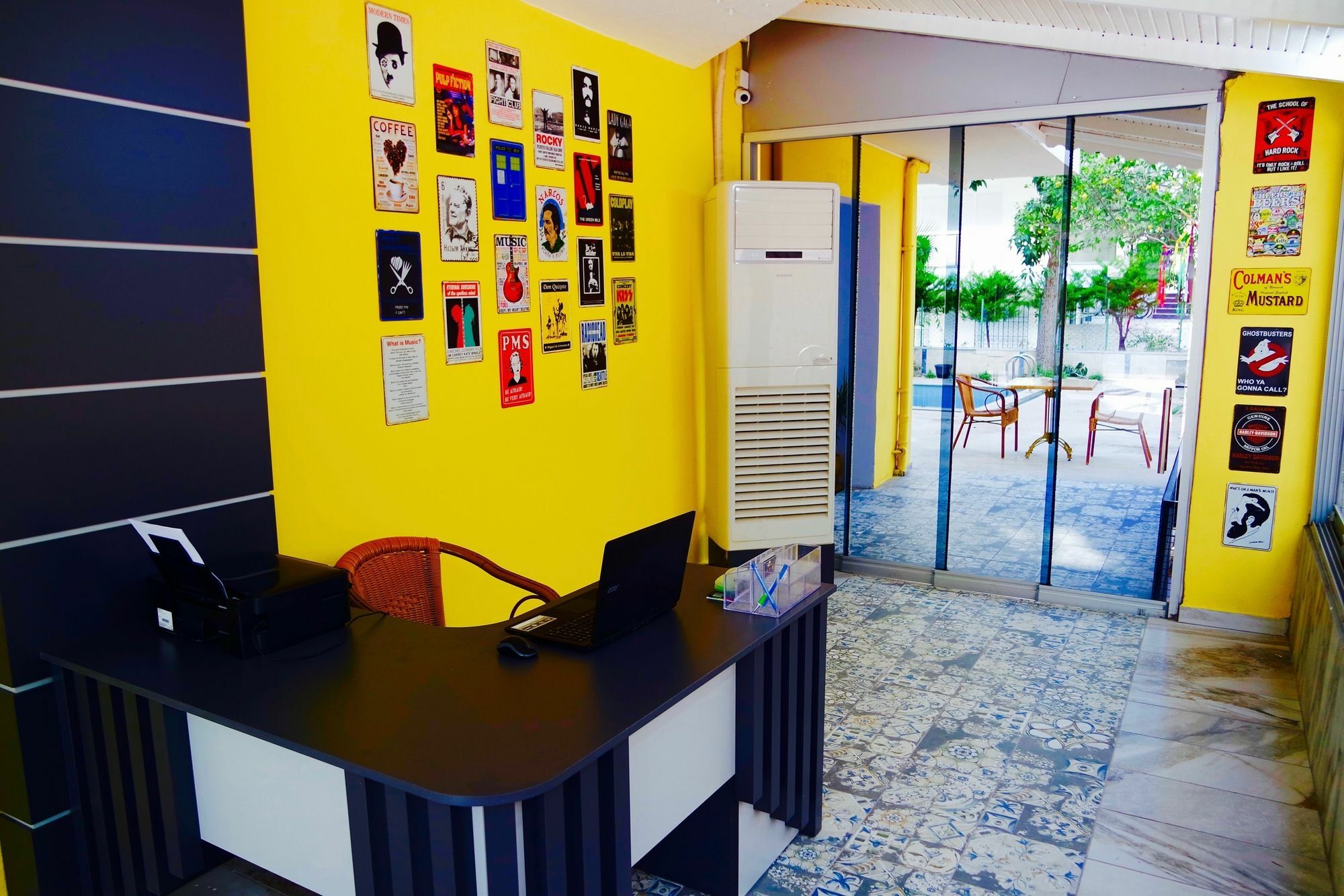 Ale Park Hotel Apartments Antalya Extérieur photo